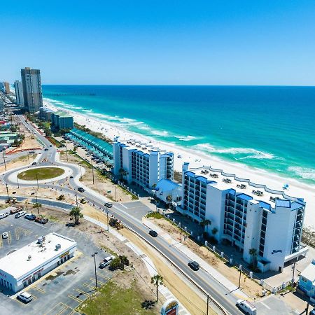 Aquavista Beach Resort By Sand Seeker Vacations Panama City Beach Exteriör bild