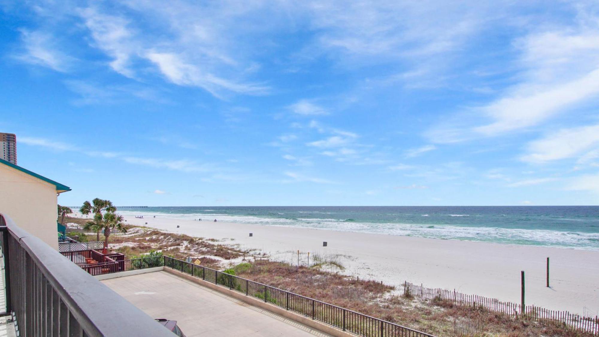 Aquavista Beach Resort By Sand Seeker Vacations Panama City Beach Rum bild