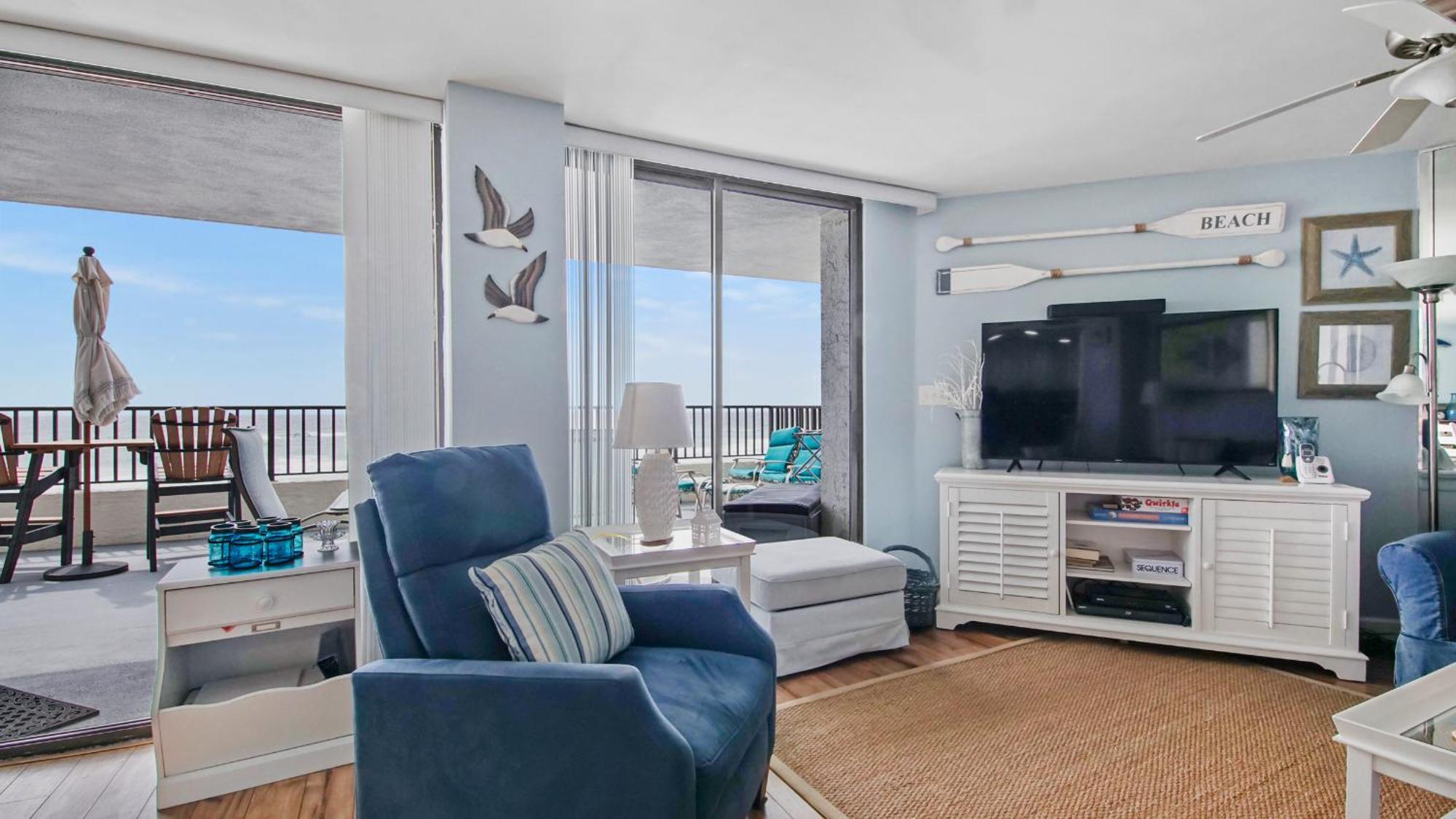 Aquavista Beach Resort By Sand Seeker Vacations Panama City Beach Rum bild