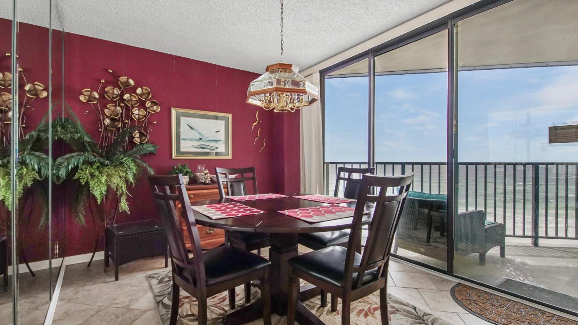 Aquavista Beach Resort By Sand Seeker Vacations Panama City Beach Rum bild