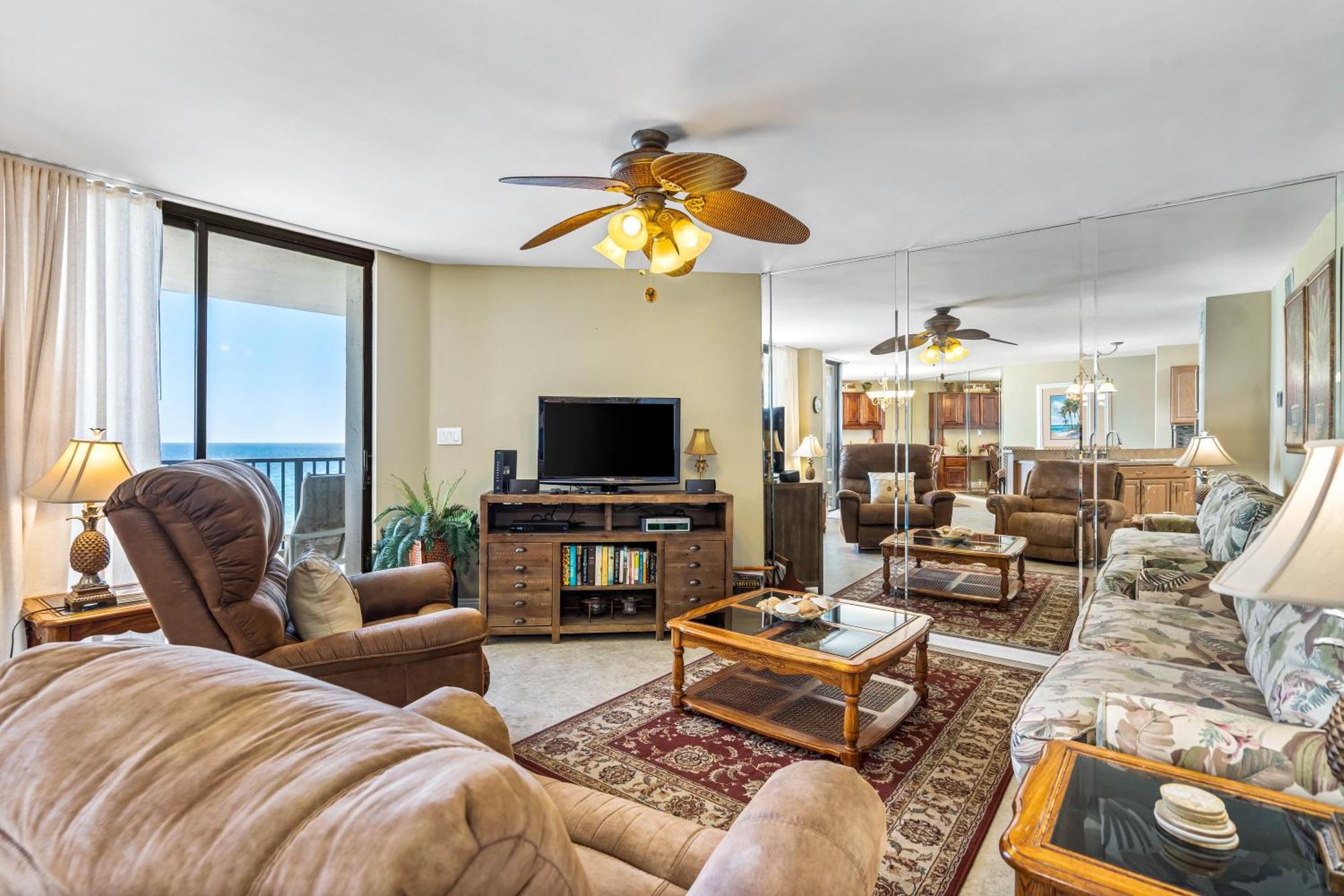 Aquavista Beach Resort By Sand Seeker Vacations Panama City Beach Rum bild