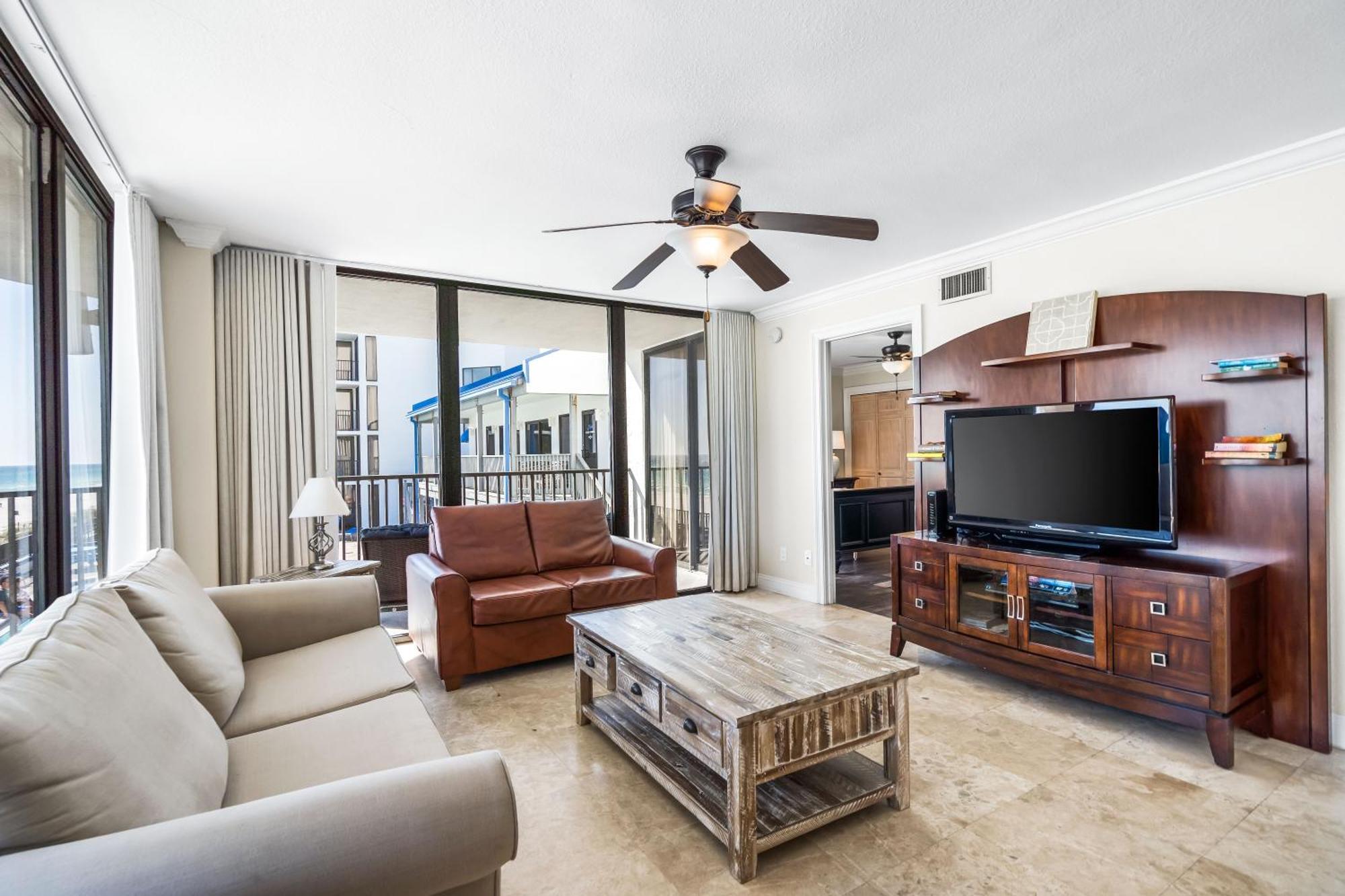 Aquavista Beach Resort By Sand Seeker Vacations Panama City Beach Rum bild