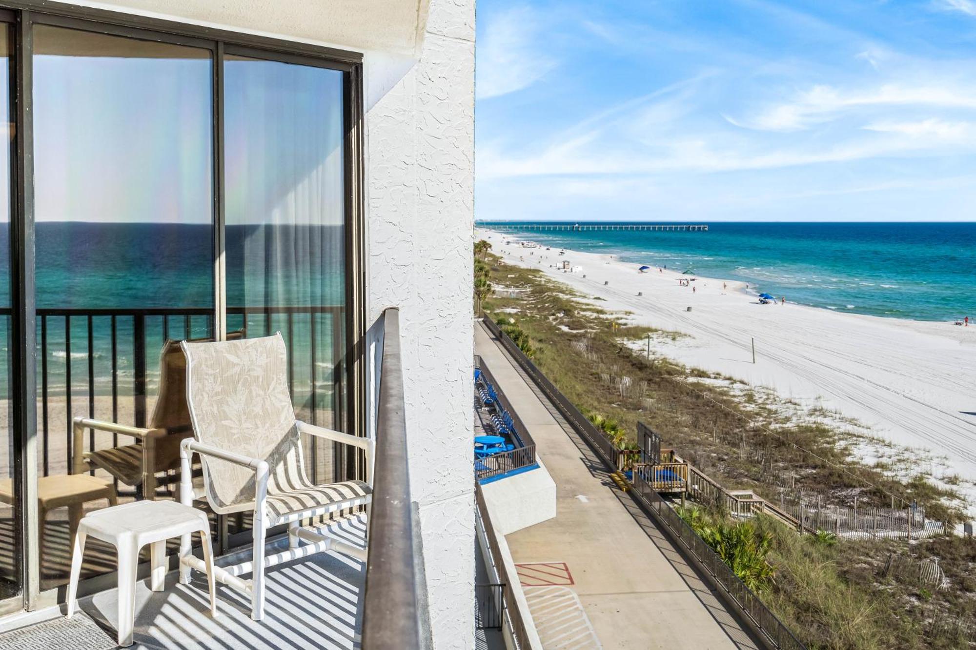 Aquavista Beach Resort By Sand Seeker Vacations Panama City Beach Rum bild