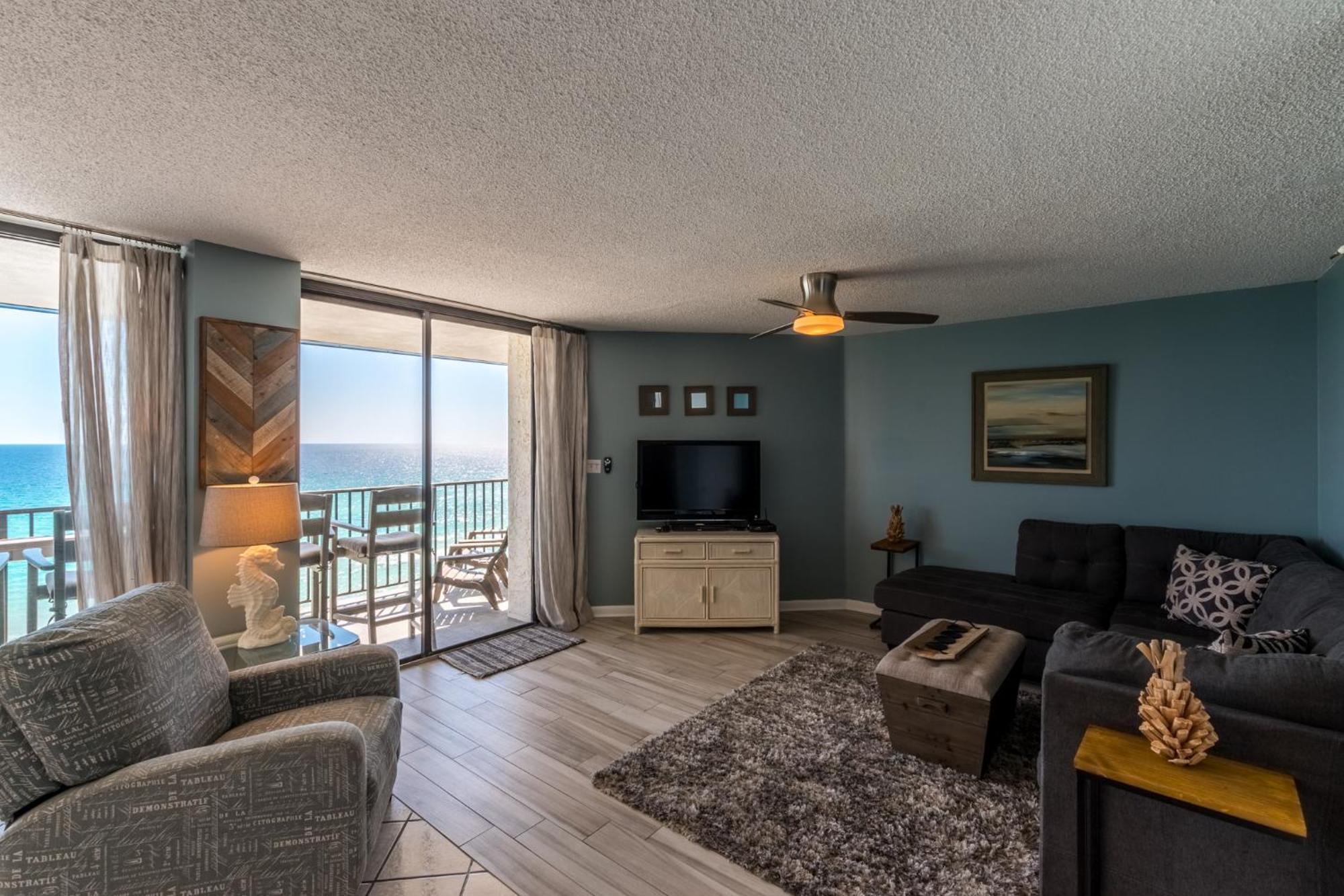 Aquavista Beach Resort By Sand Seeker Vacations Panama City Beach Rum bild
