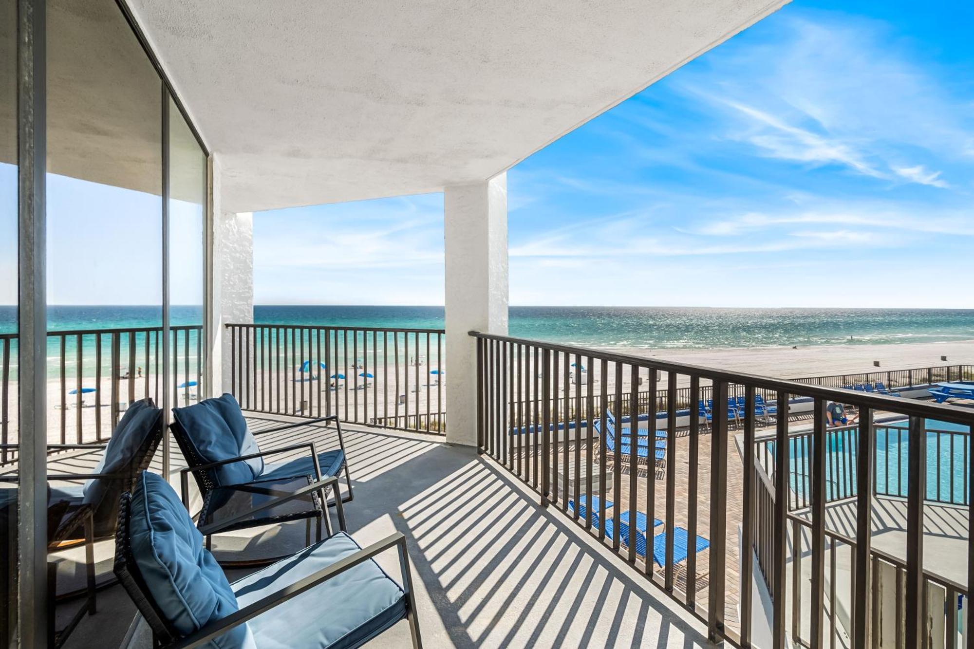 Aquavista Beach Resort By Sand Seeker Vacations Panama City Beach Rum bild