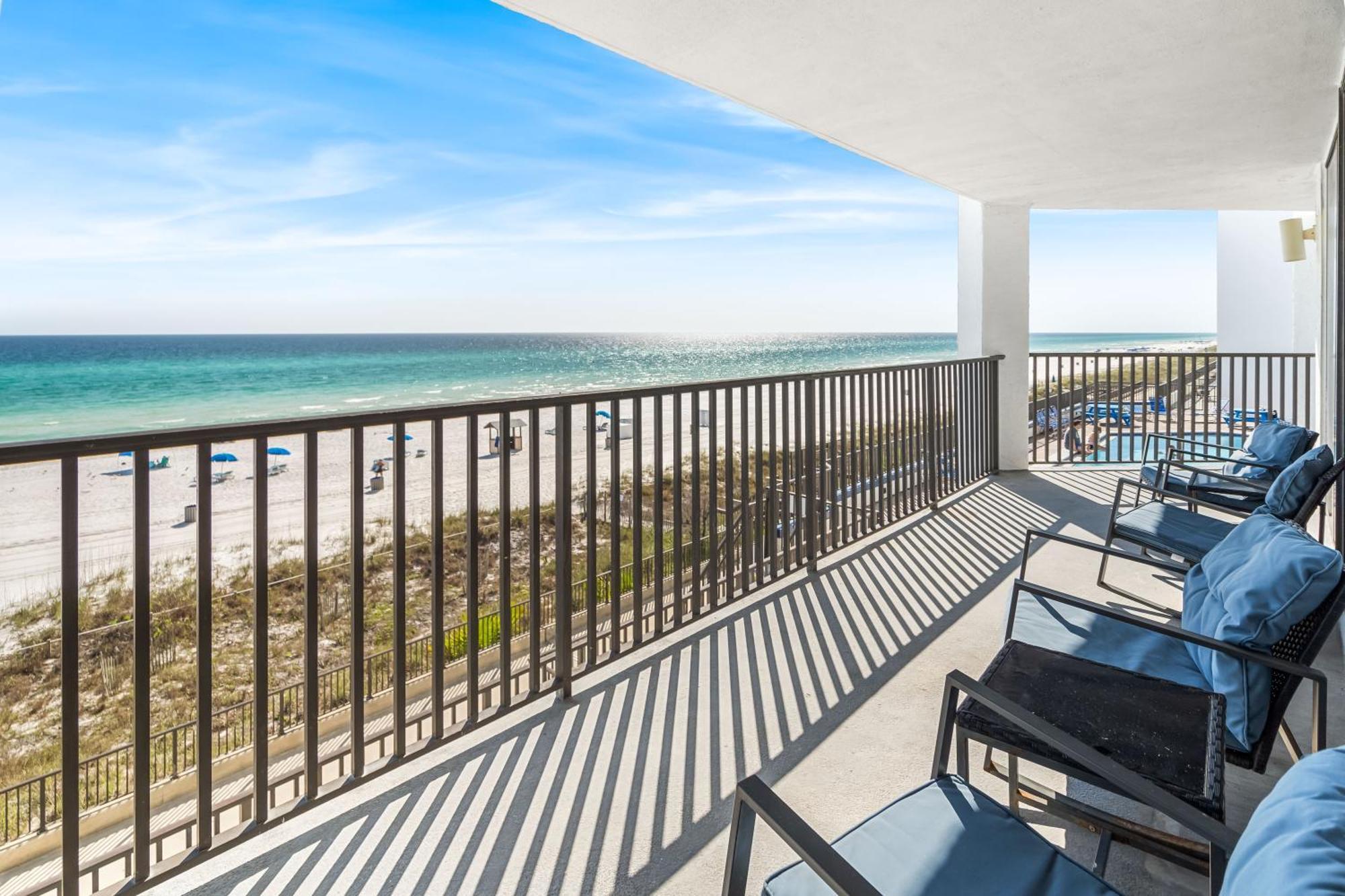 Aquavista Beach Resort By Sand Seeker Vacations Panama City Beach Rum bild