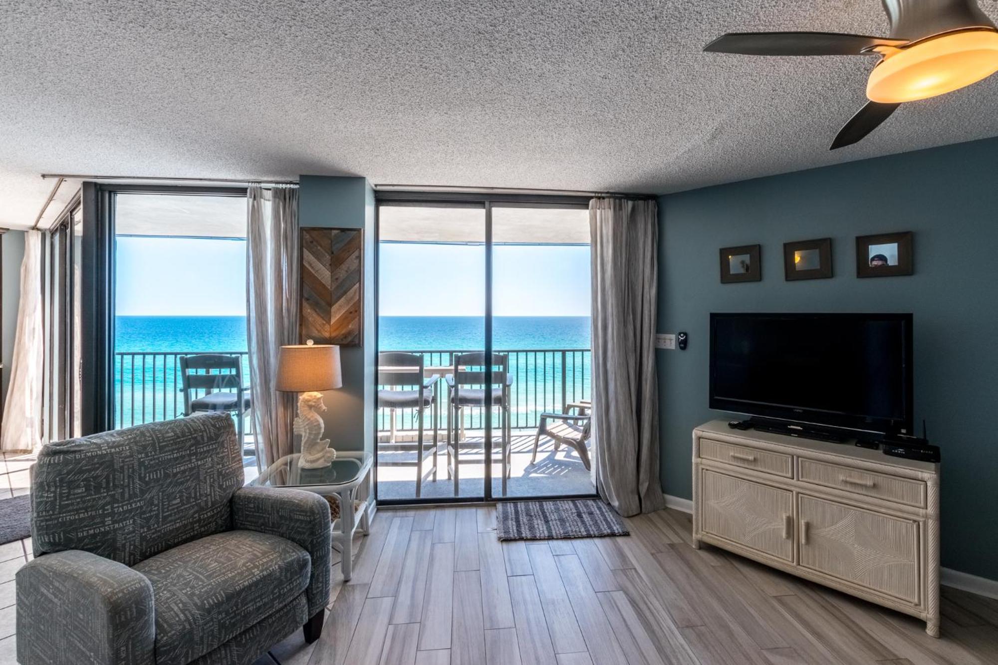 Aquavista Beach Resort By Sand Seeker Vacations Panama City Beach Rum bild