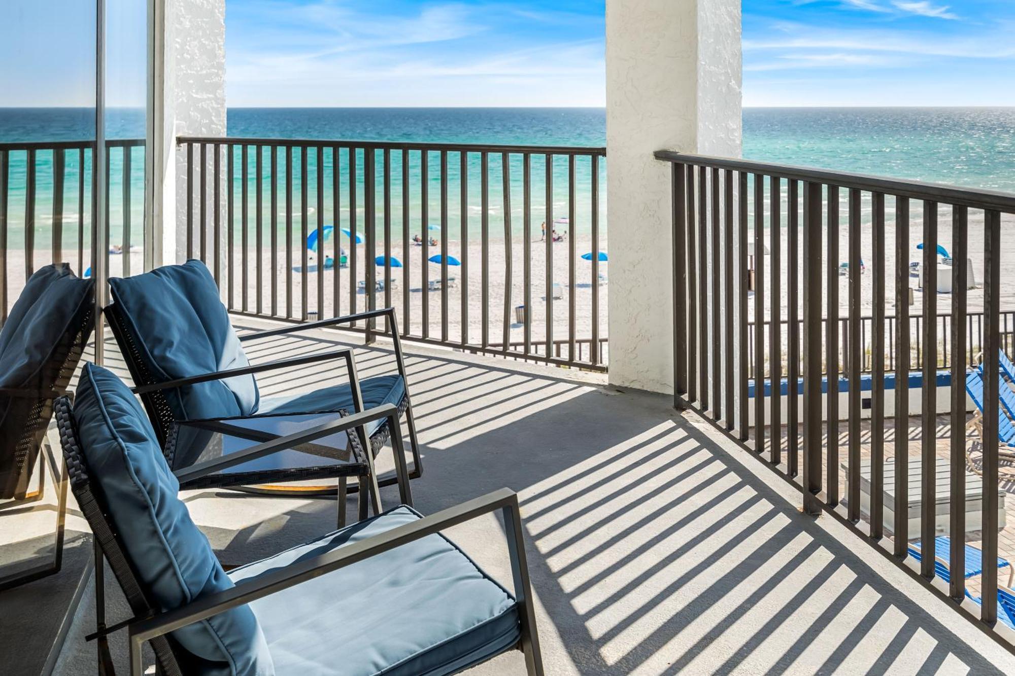 Aquavista Beach Resort By Sand Seeker Vacations Panama City Beach Rum bild