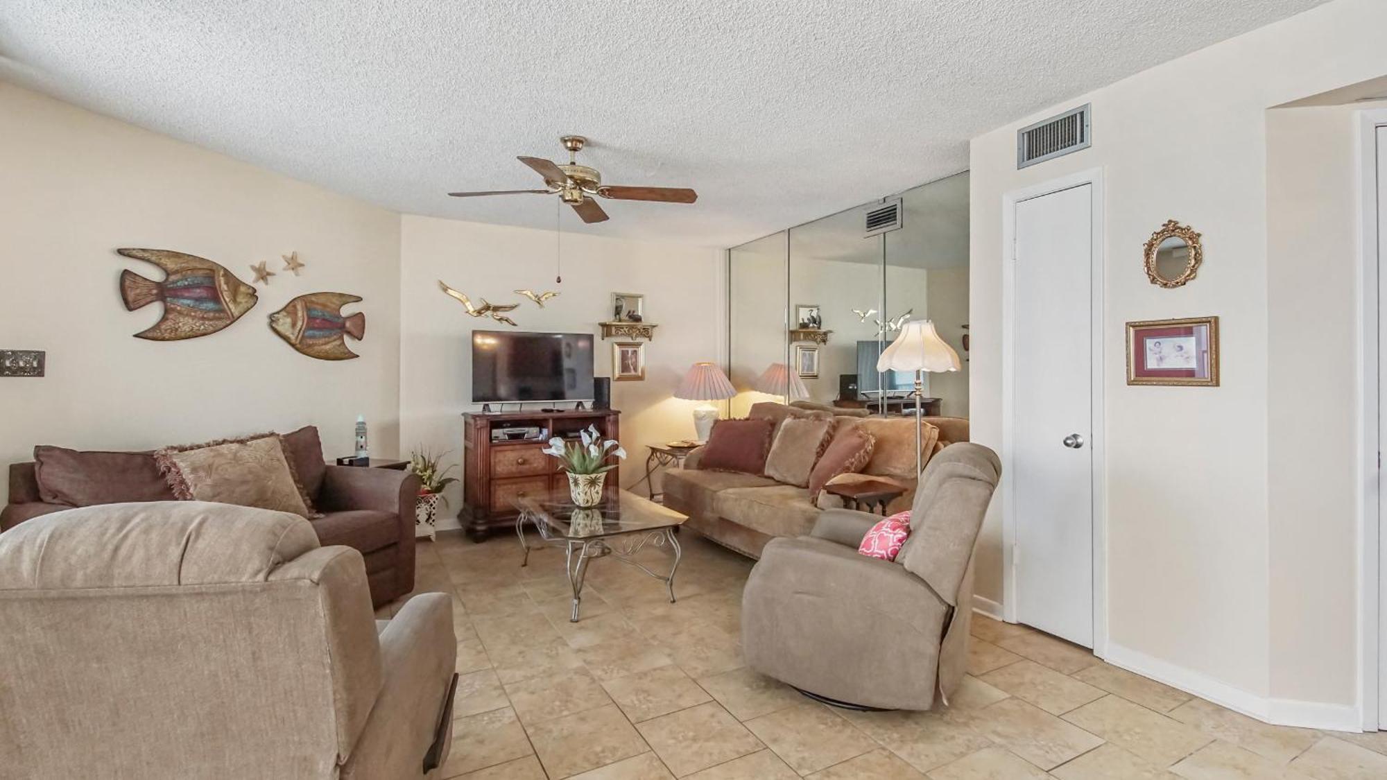 Aquavista Beach Resort By Sand Seeker Vacations Panama City Beach Rum bild
