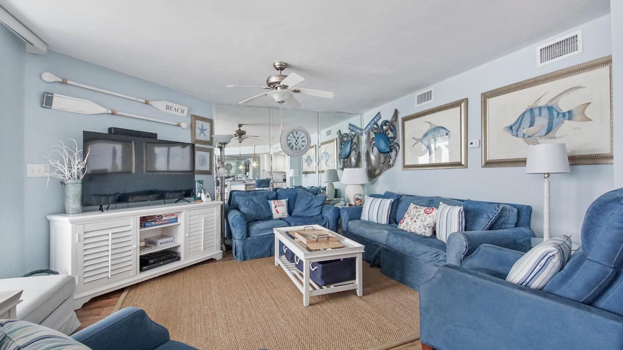 Aquavista Beach Resort By Sand Seeker Vacations Panama City Beach Rum bild