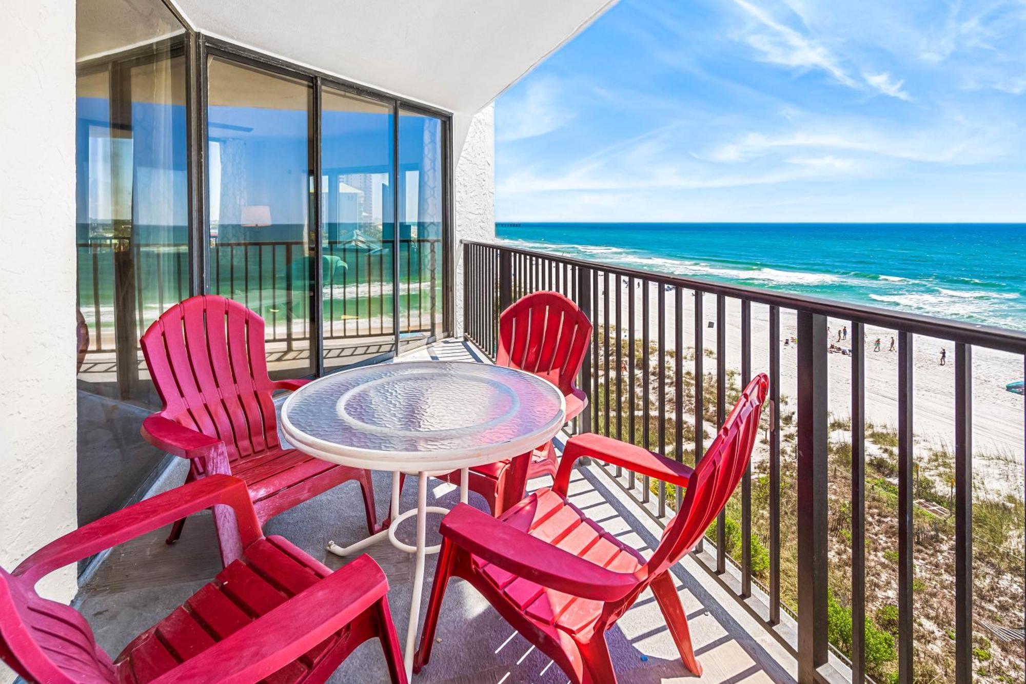 Aquavista Beach Resort By Sand Seeker Vacations Panama City Beach Rum bild