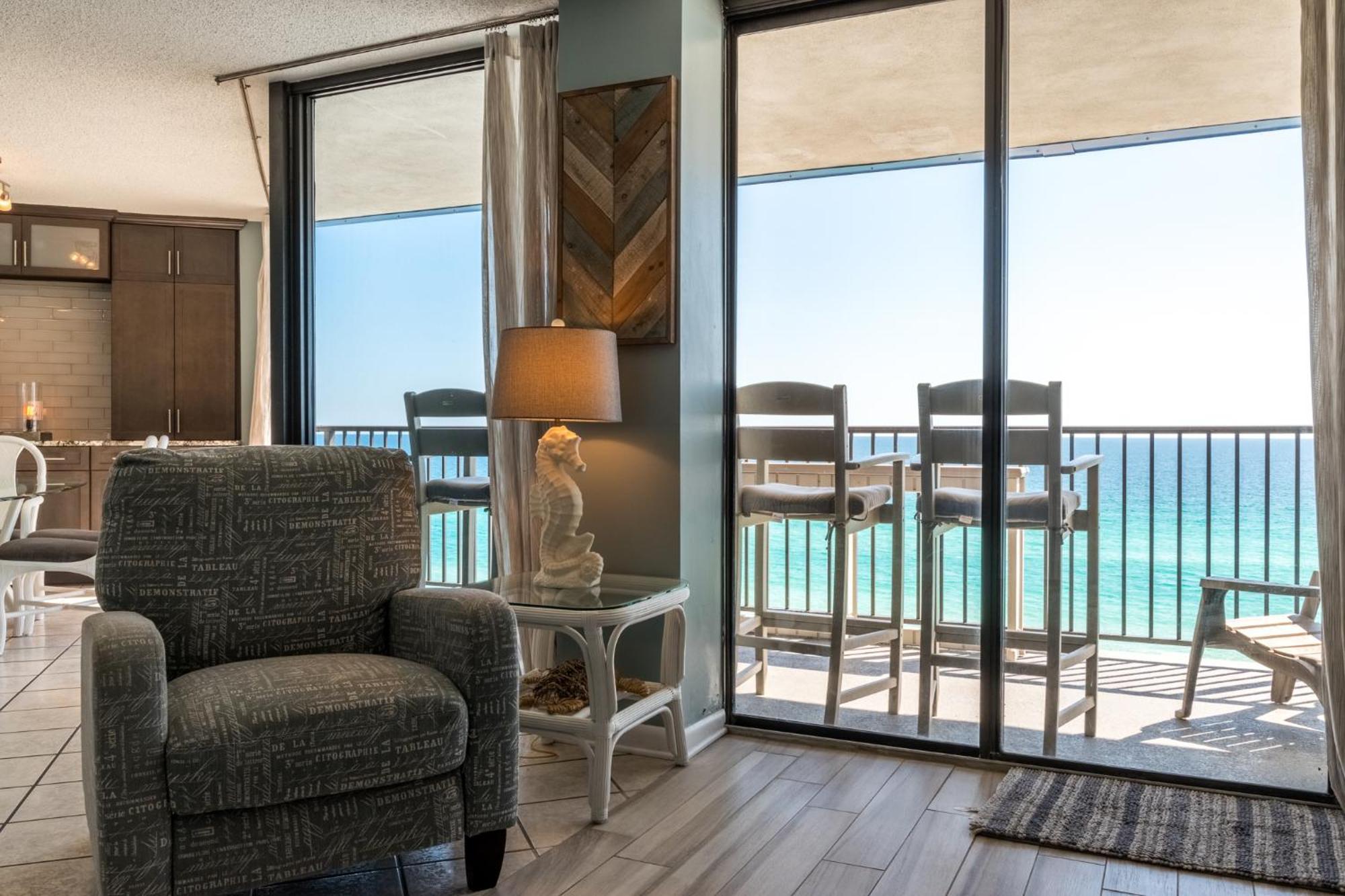 Aquavista Beach Resort By Sand Seeker Vacations Panama City Beach Rum bild
