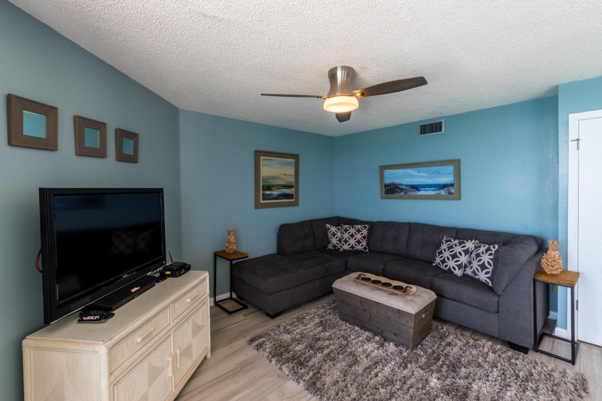 Aquavista Beach Resort By Sand Seeker Vacations Panama City Beach Rum bild