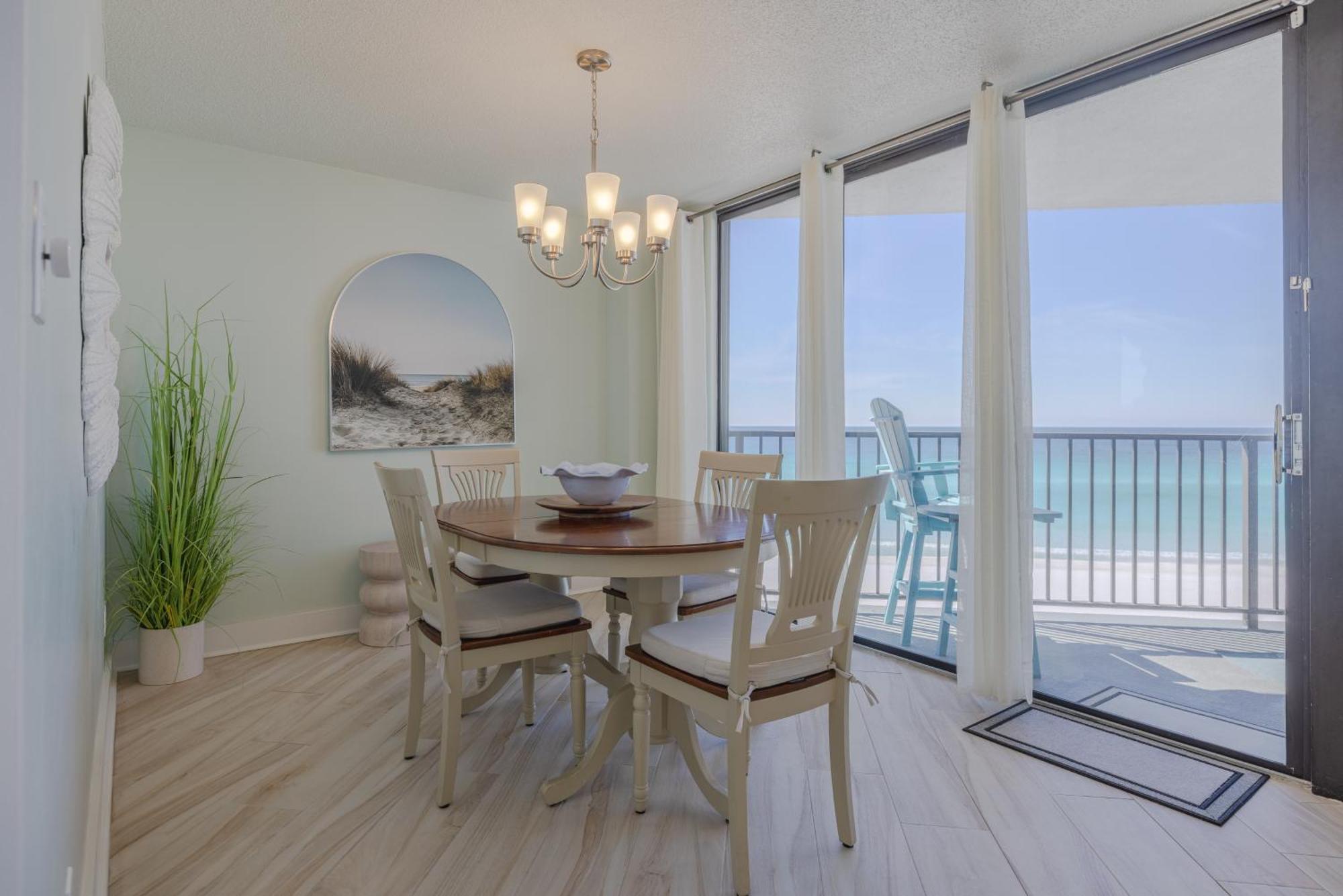 Aquavista Beach Resort By Sand Seeker Vacations Panama City Beach Exteriör bild