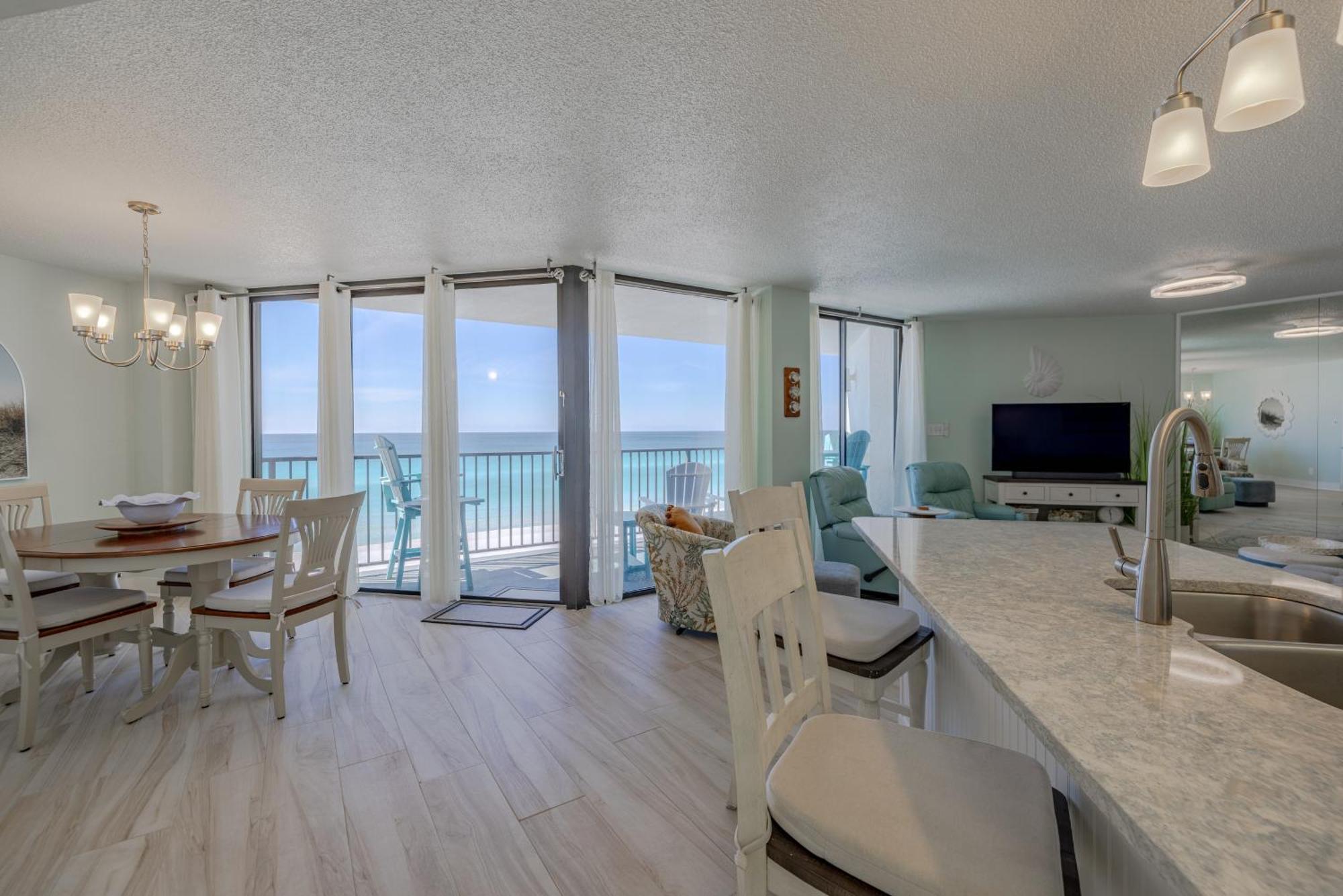 Aquavista Beach Resort By Sand Seeker Vacations Panama City Beach Exteriör bild